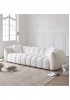 Aire Boucle Sofa 3 seater *BEIGE
